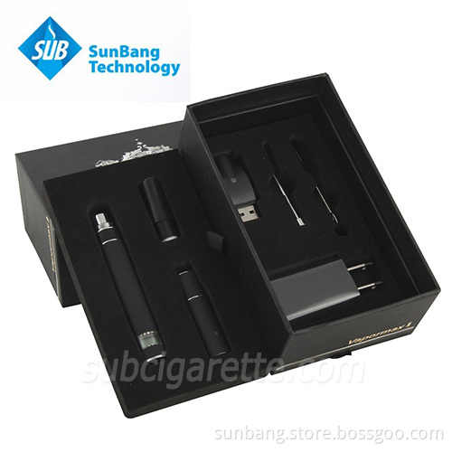 Ago Vaporizer E-Cigarette Vapormax I New Inventions